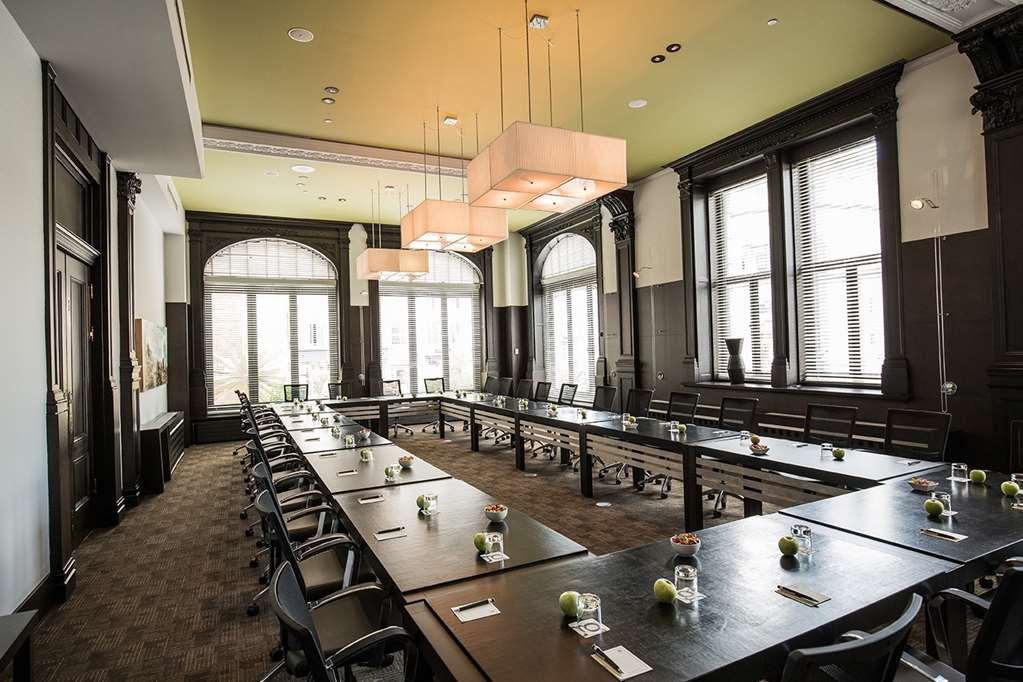 Hotel Le Germain Quebec Facilități foto