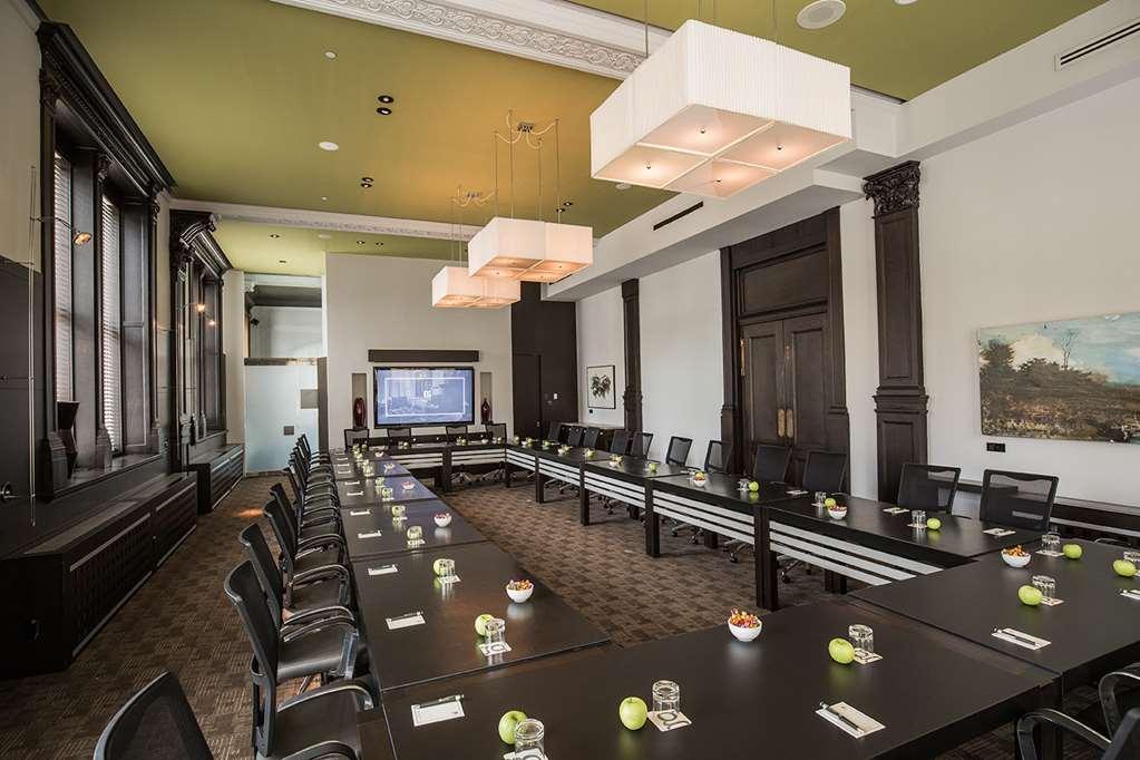 Hotel Le Germain Quebec Facilități foto