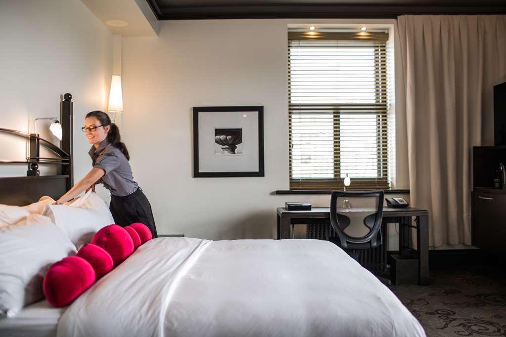 Hotel Le Germain Quebec Cameră foto
